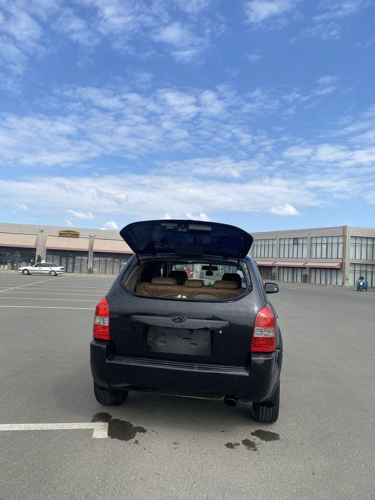 Hyundai Tucson, 2.0 L, 2006 il, 415 000 km — Avtomobillər, Bakı (6)