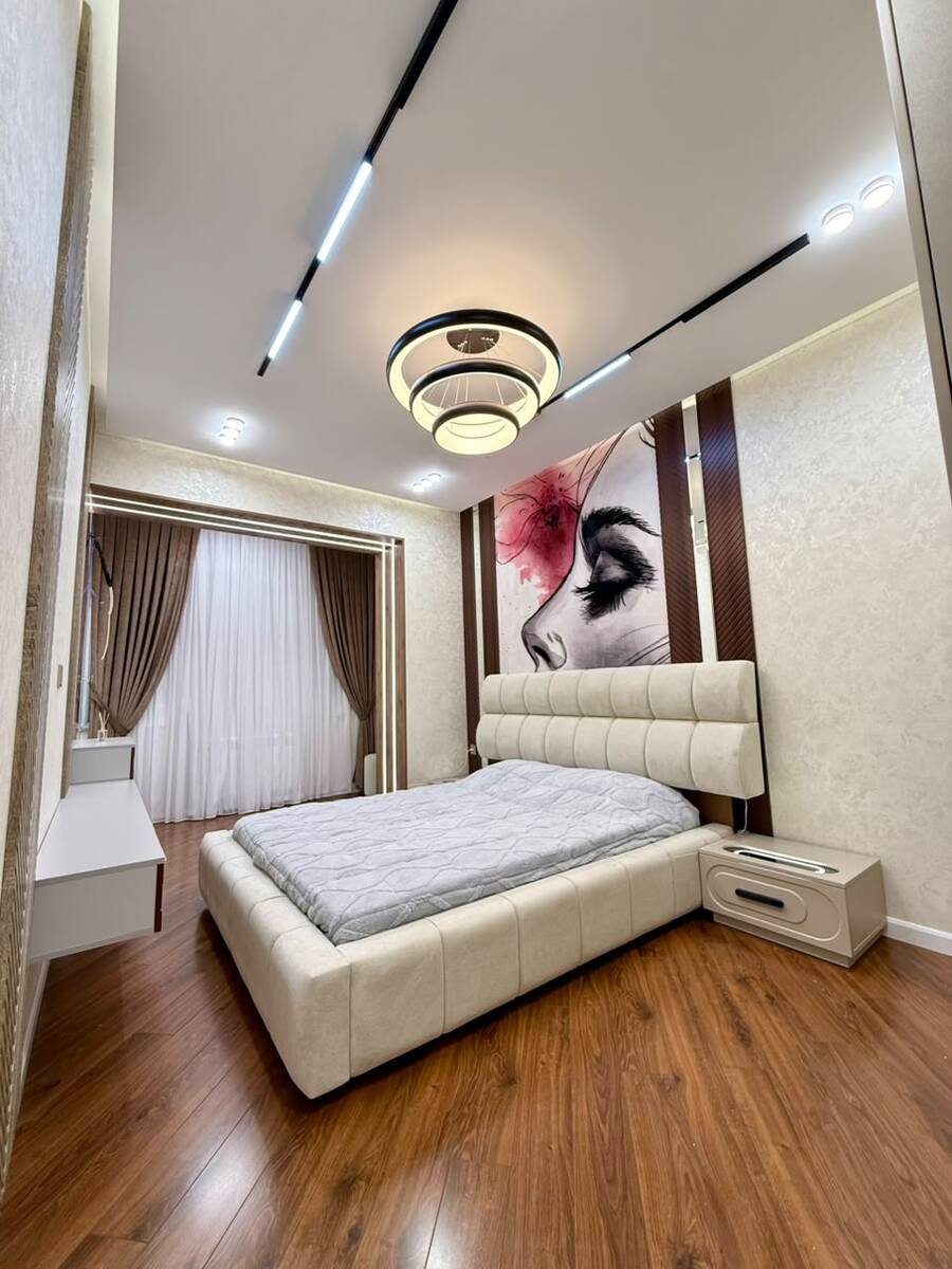 Satılır 2 otaqlı yeni tikili 86 m² — Mənzil, Bakı (8)