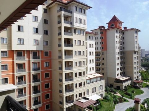 İcarəyə verilir 5 otaqlı yeni tikili 300 m² — Bakı