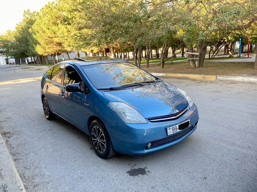 Toyota Prius, 1.5 L, 1.3 kWh, 2007 il, 289 423 km — Avtomobillər, Bakı (2)