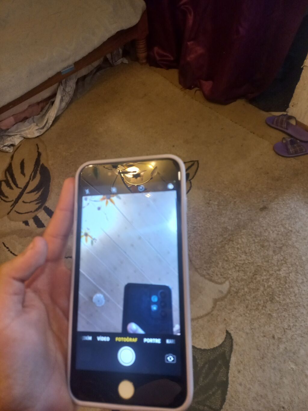 IPhone 8 Plus, Gümüşü, Barmaq izi — Apple iPhone, Digah (6)