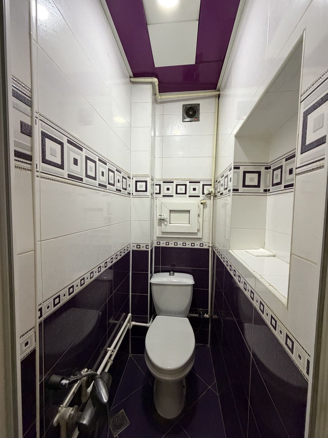 Satılır 3 otaqlı köhnə tikili 58 m² — Mənzil, Bakı (7)