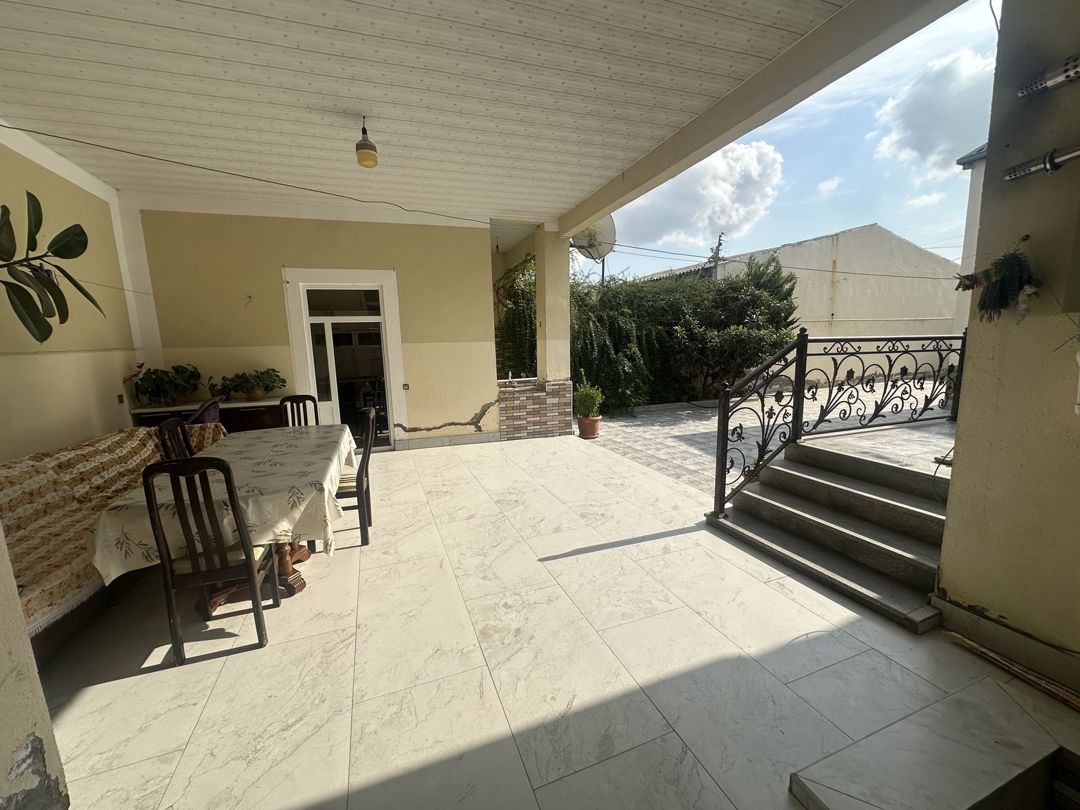 Satılır 4 otaqlı həyət evi/bağ evi 140 m² — Ev, villa, Bakı (6)