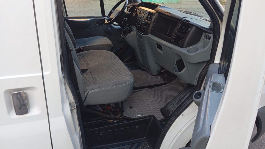 Ford Transit, 2.2 L, 2011 il, 291 000 km 77-UY-034 — Avtomobillər, Bakı (8)