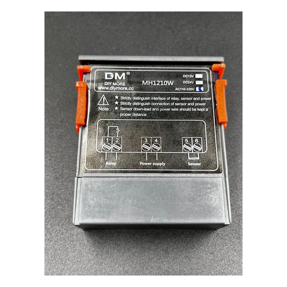 Termotənzimləyici MH1210W — Mallar, Bakı (3)