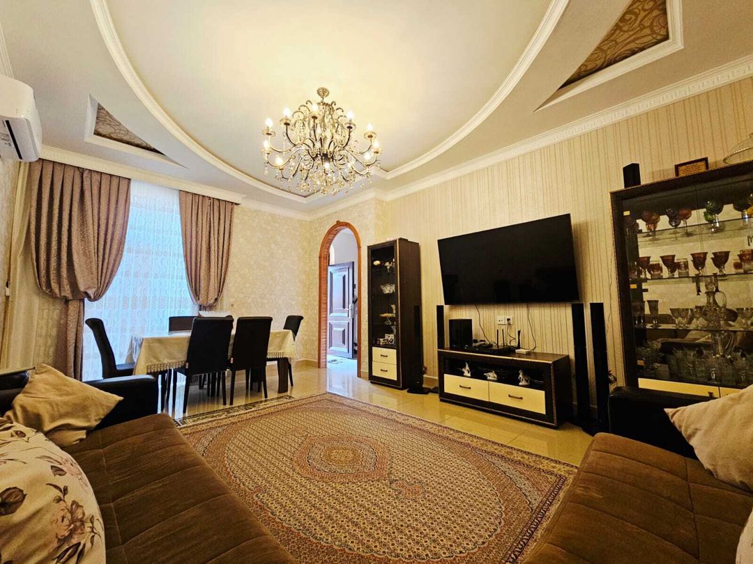 Satılır 4 otaqlı həyət evi/bağ evi 135 m² — Ev, villa, Bakı (7)