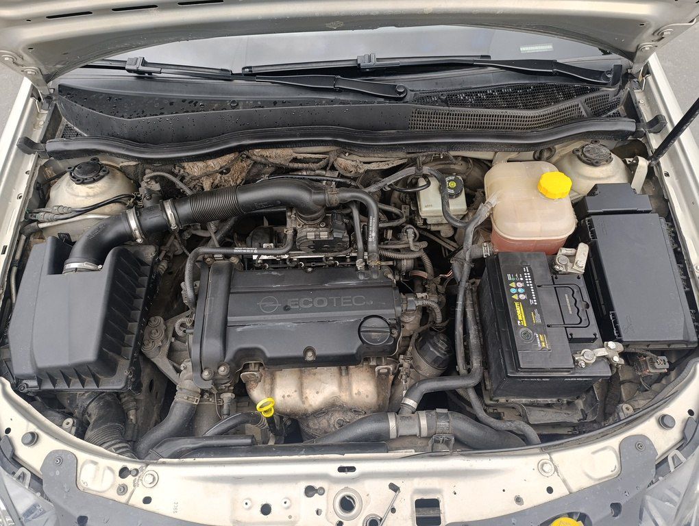 Opel Astra, 1.4 L, 2006 il, 266 000 km 99-OZ-342 — Avtomobillər, Qax (12)