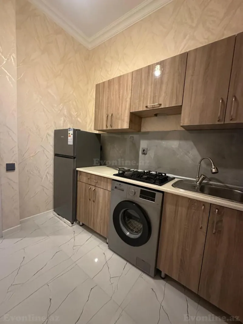 Kirayə verilir 2 otaqlı Mənzil Köhnə tikili 54 m² Xırdalan — Xırdalan