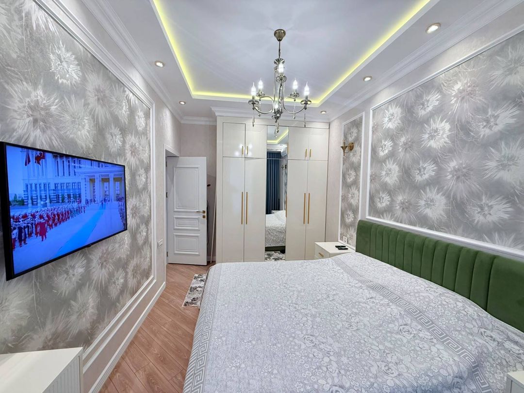 Satılır 2 otaqlı yeni tikili 84 m² — Mənzil, Bakı (4)
