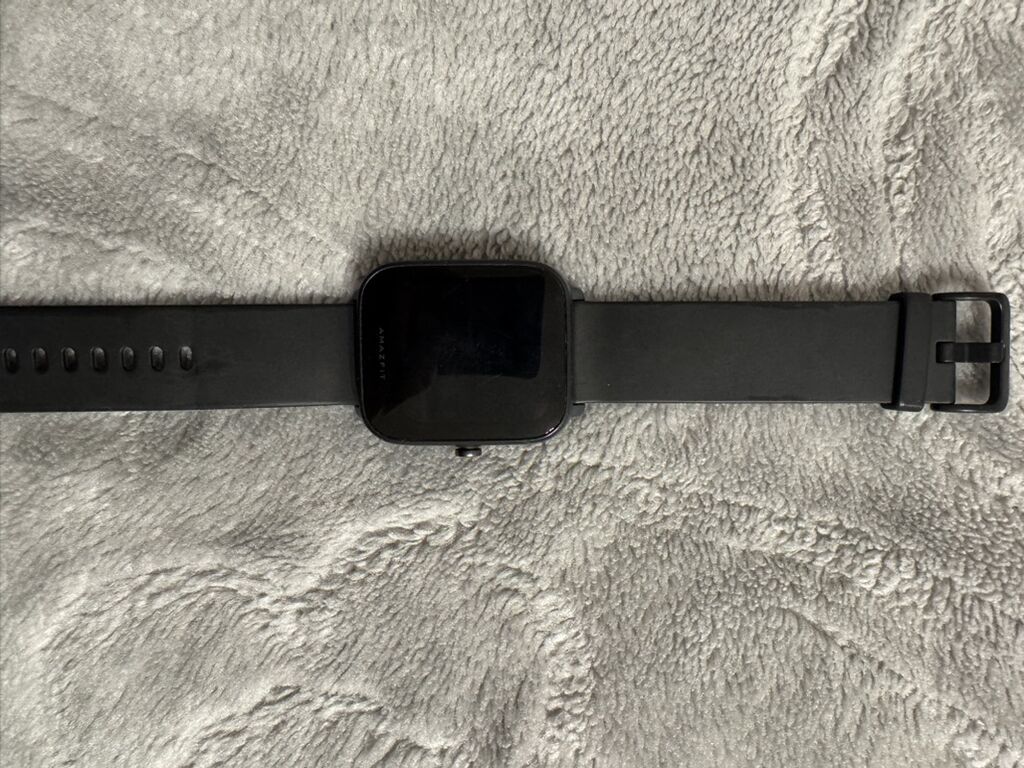 Amazfit Bip U (Model: A1608) ağıllı saat Xüsusiyyətlər: - Korpus — Ağıllı saatlar, Bakı (3)