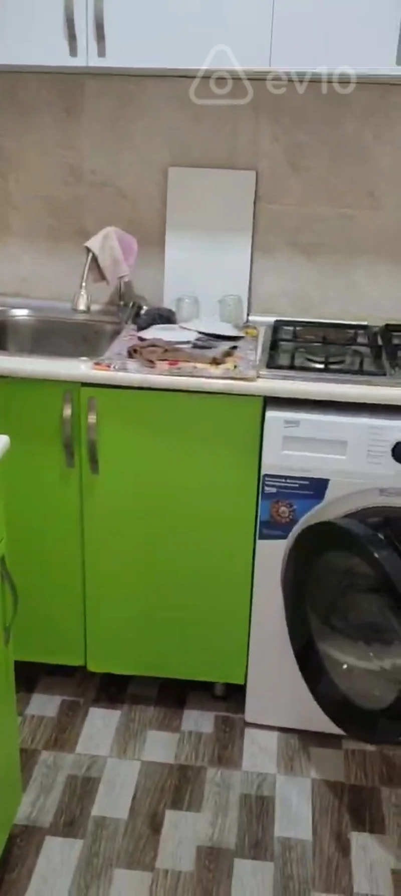 1 otaqlı həyət evi, 35 m², Corat, Sumqayıt — kirayə — Ev, villa, Sumqayıt (6)