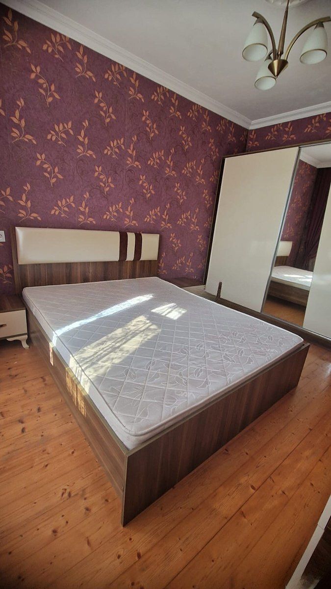 Satılır 3 otaqlı köhnə tikili 90 m² — Mənzil, Bakı (5)