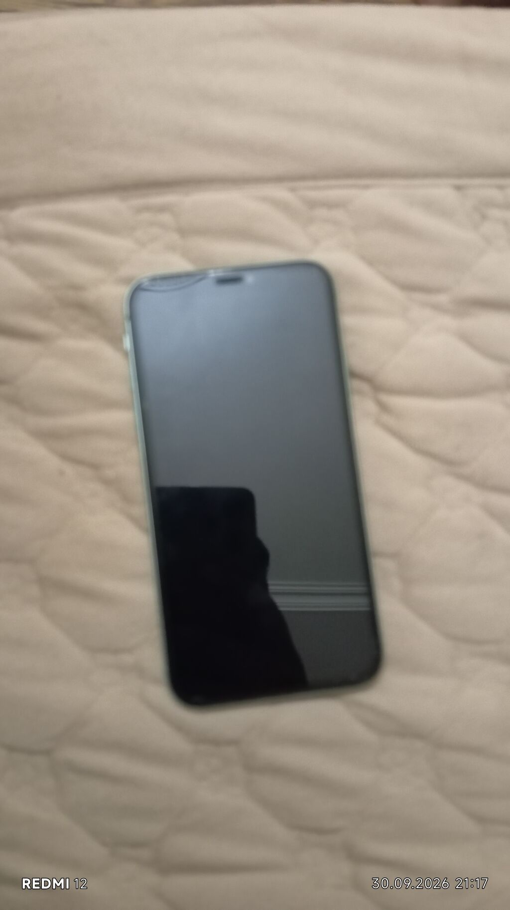 IPhone 11, 64 GB, Yaşıl, Face ID — Apple iPhone, Bakı (2)