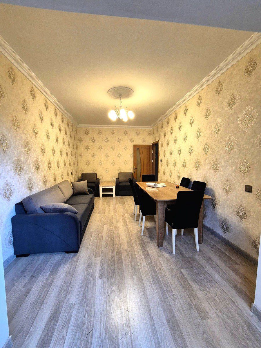 İcarəyə verilir 2 otaqlı köhnə tikili 70 m² — Mənzil, Bakı (5)