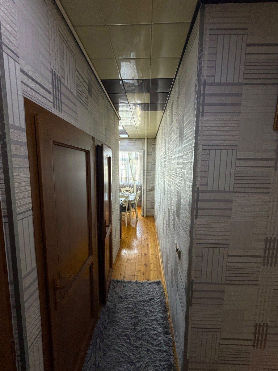 Satılır 2 otaqlı köhnə tikili 55 m² — Mənzil, Bakı (11)