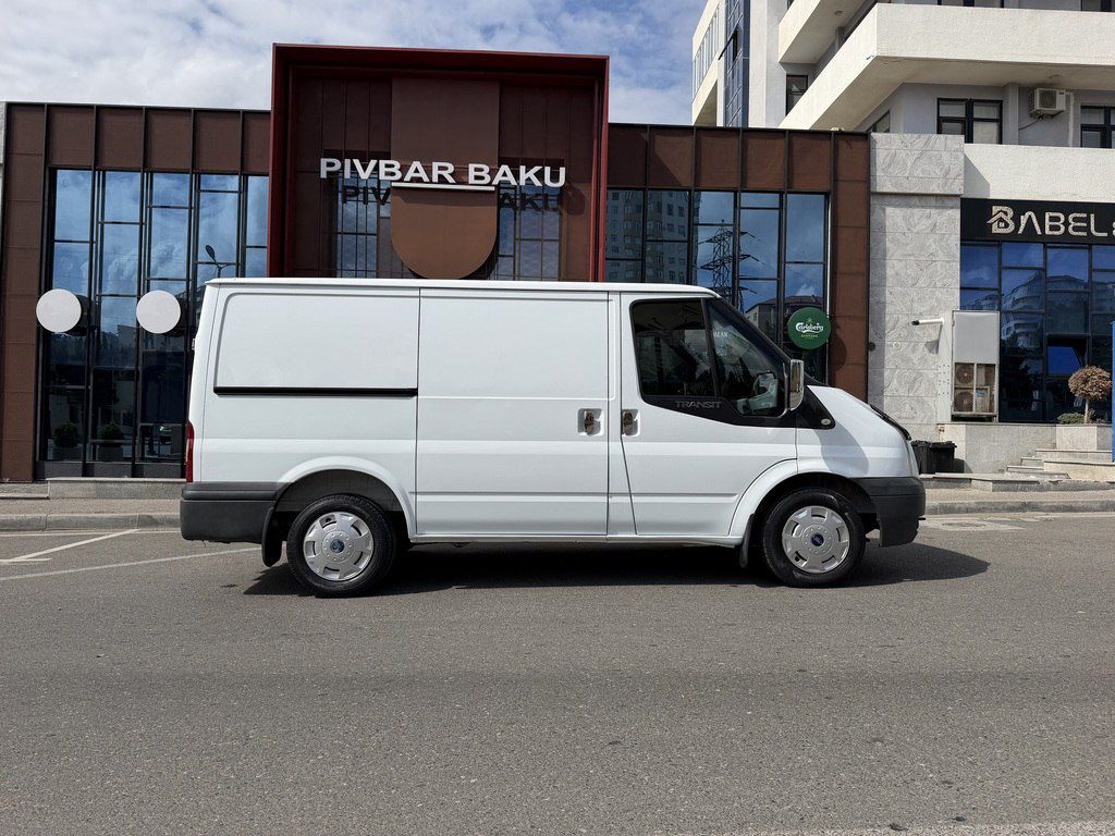 Ford Transit, 2.2 L, 2008 il, 210 000 km — Avtomobillər, Bakı (6)