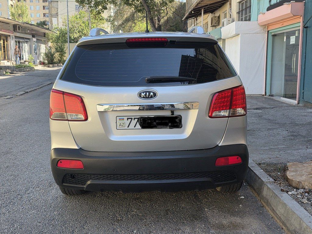 Kia Sorento, 2.2 L, 2009 il, 292 000 km — Avtomobillər, Bakı (2)