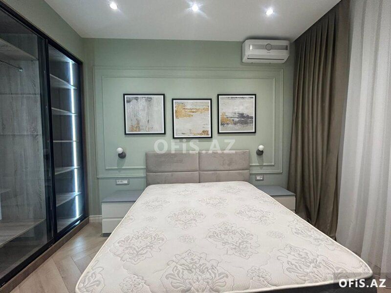 Yeni tikili Kirayə Verilir Xətai r., Xətai m., 2 otaq, 70 m² — Mənzil, Bakı (4)