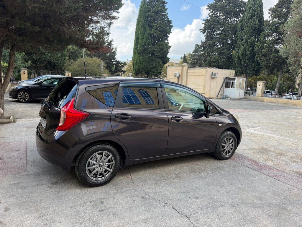 Nissan Note, 1.2 L, 2014 il, 80 000 km 88-DP-753 — Avtomobillər, Bakı (8)