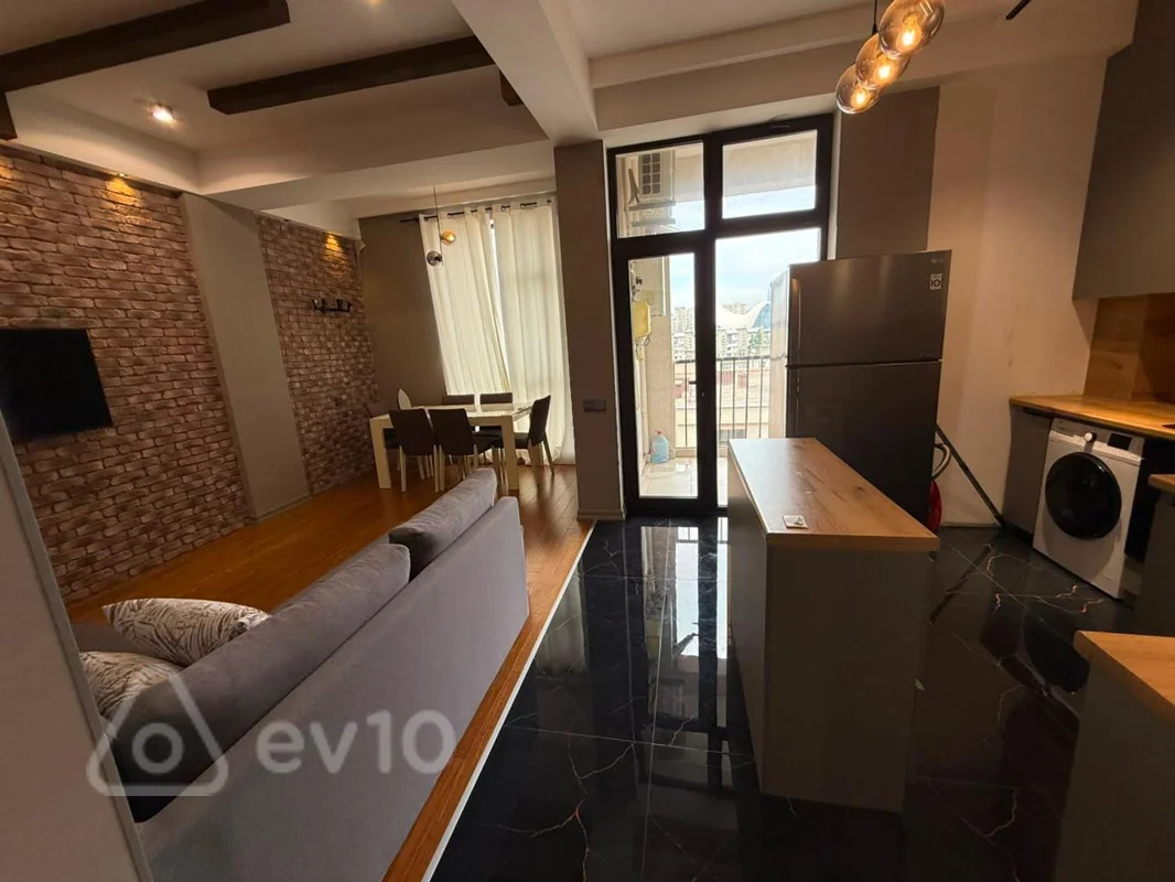 2 otaqlı mənzil, 55 m², Qarabağ küçəsi — Mənzil, Bakı (9)