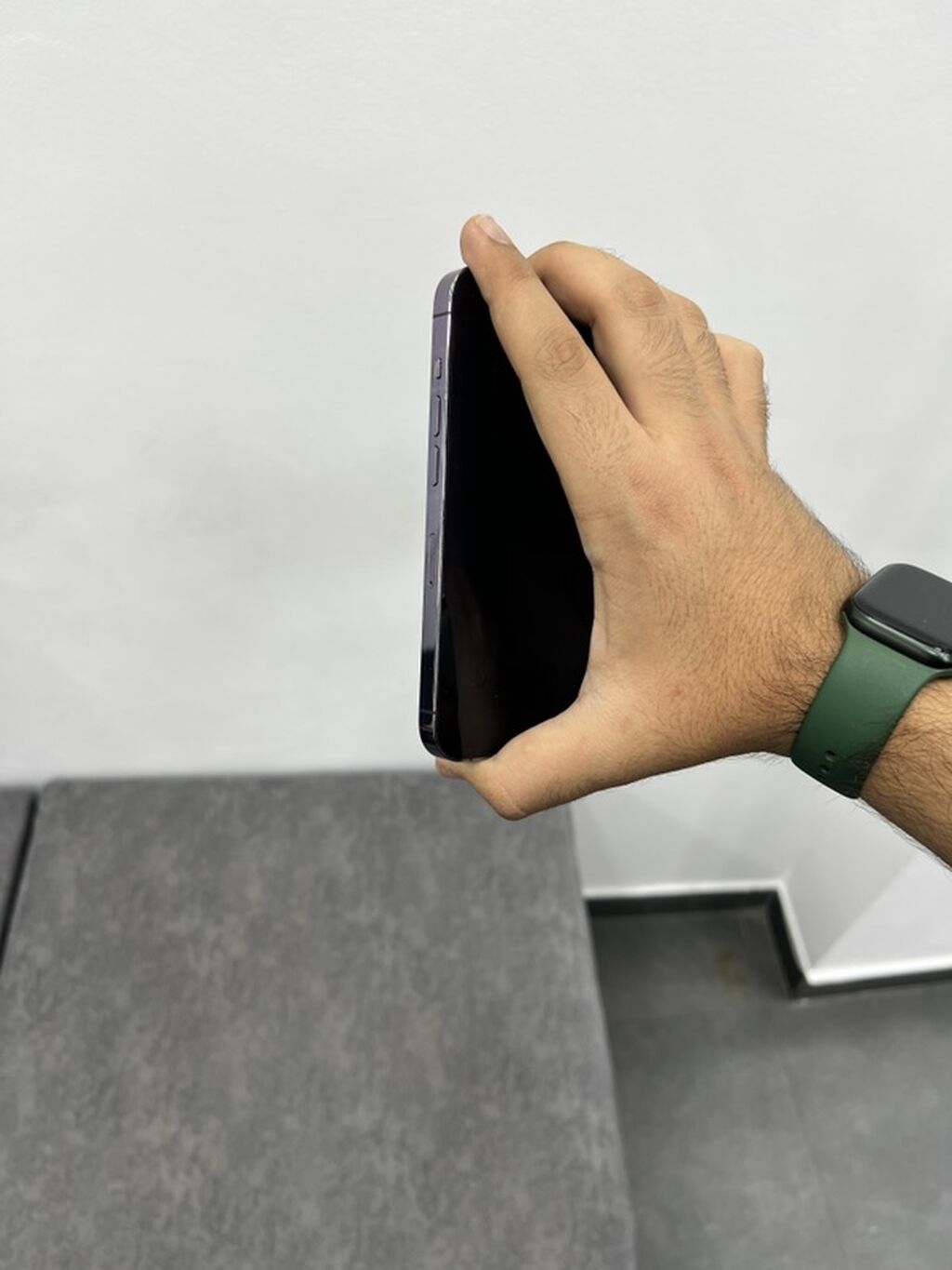 IPhone 14 Pro, 256 GB, Deep Purple, Face ID — Apple iPhone, Bakı (6)