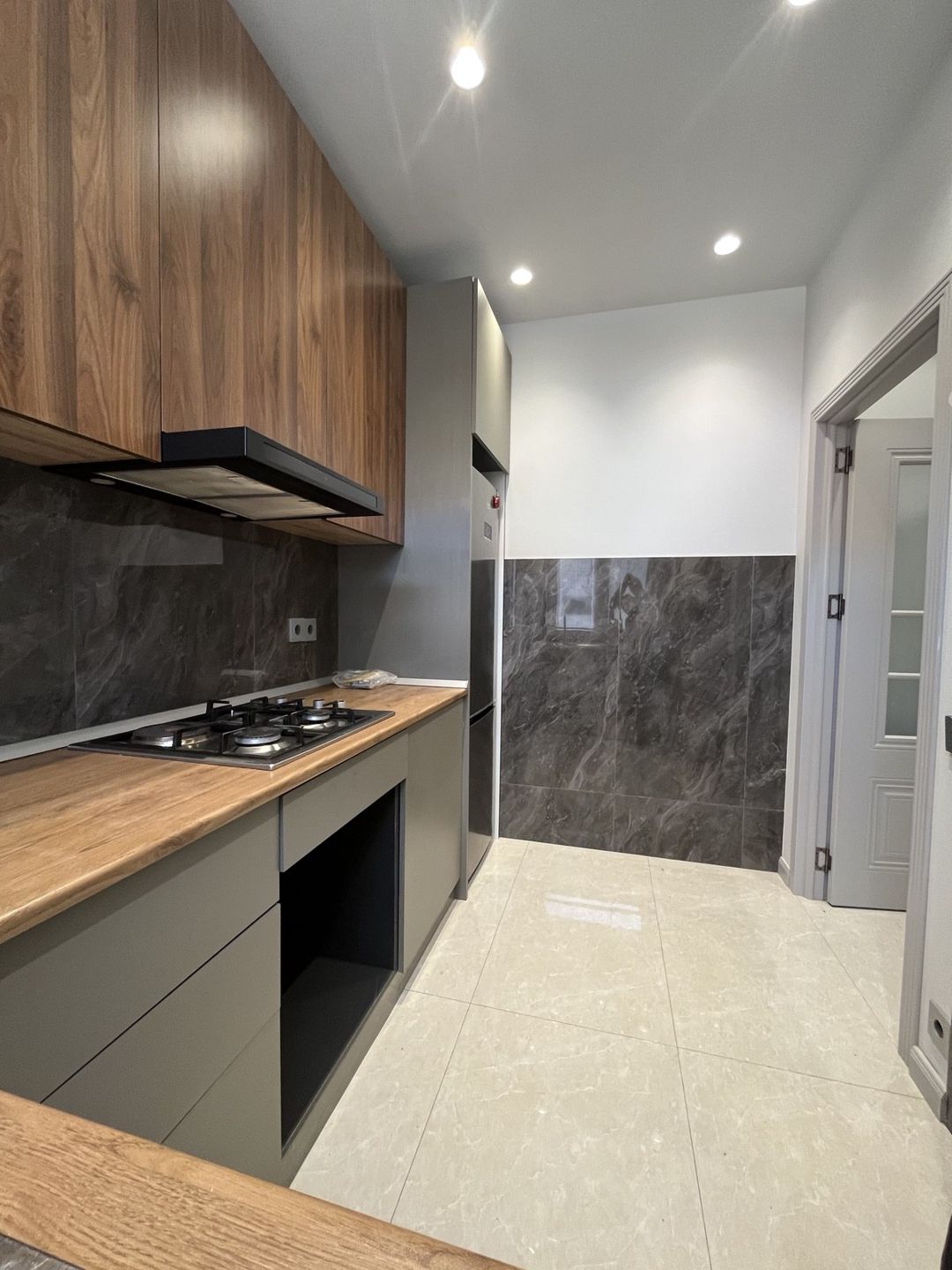 Satılır 2 otaqlı yeni tikili 56 m² — Mənzil, Bakı (9)