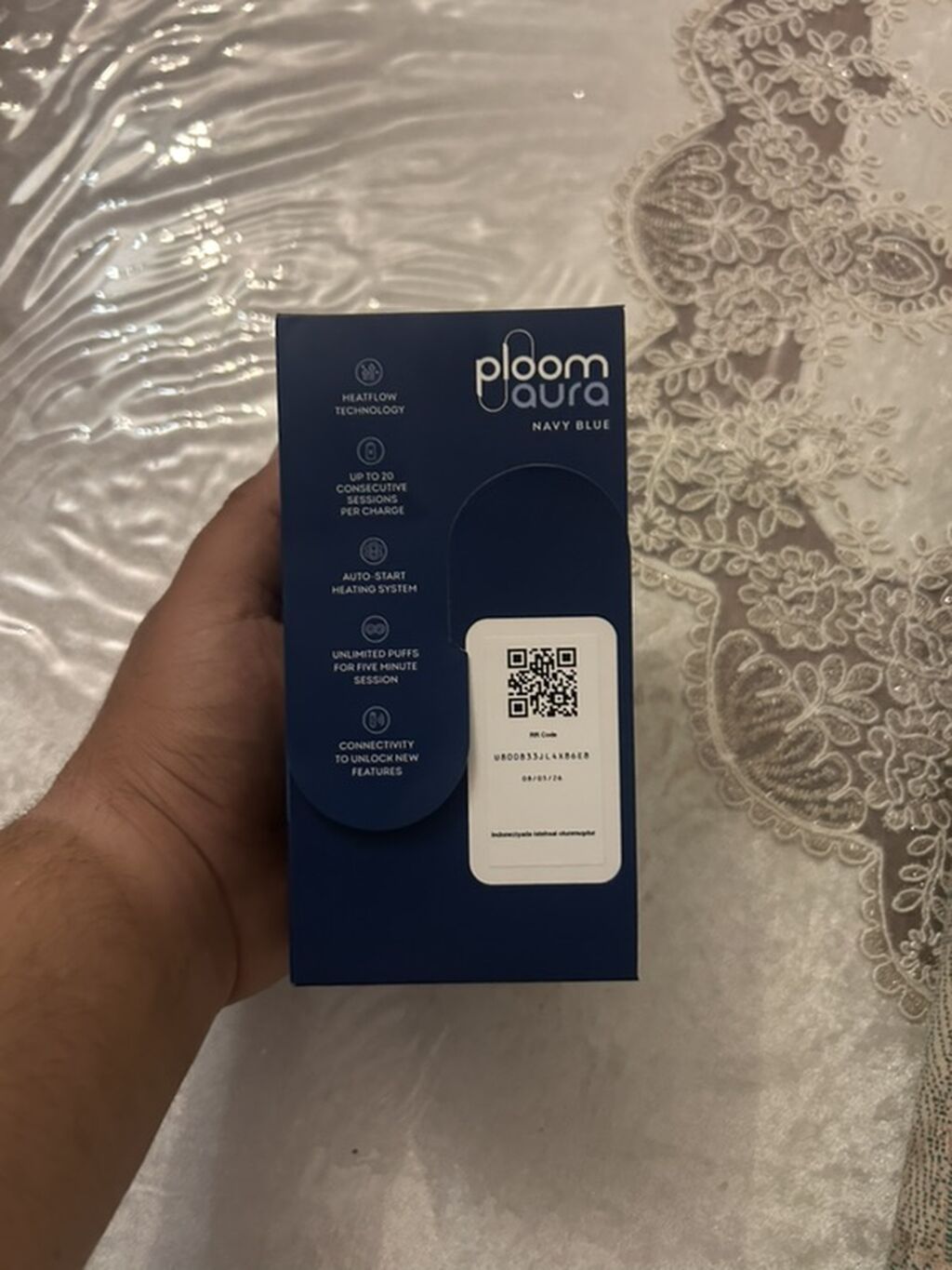 Ploom Aura qızdırma cihazı Pakovkadi Yenisi 70 manatdir real aliciya — Elektronik siqaretlər, Bakı (3)