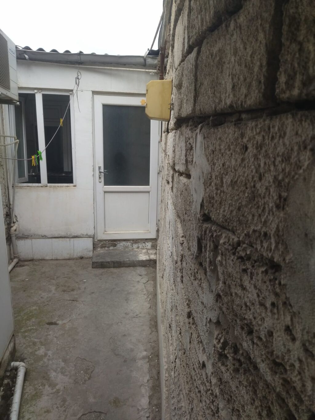 Bakı, 2 otaqlı, Köhnə tikili, 42 kv. m — Mənzil, Bakı (6)