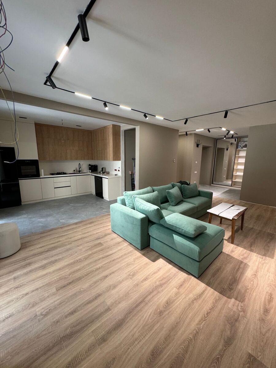 İcarəyə verilir 3 otaqlı yeni tikili 150 m² — Mənzil, Bakı (5)