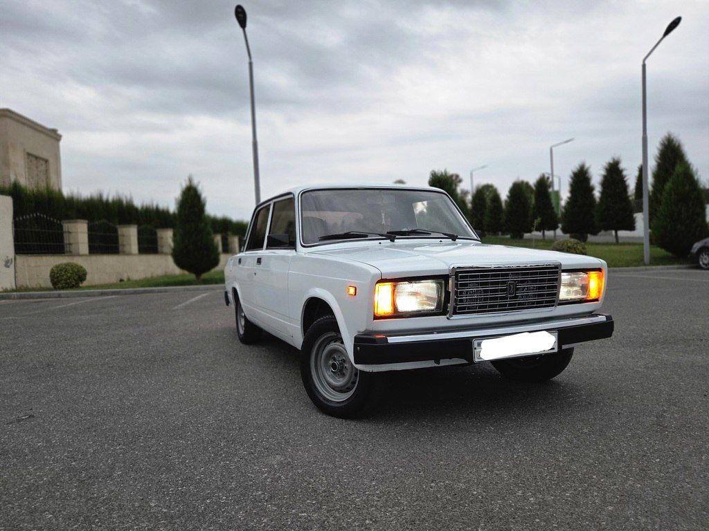 Lada (VAZ) 2107, 1.6 L, 2008 il, 174 000 km — Avtomobillər, Ağcabədi (7)