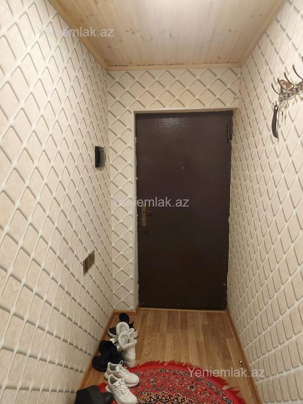 Kirayə 3 otaqlı Bina evi menzil (Köhnə tikili), 55 m², Gəncə — Mənzil, Gəncə (9)