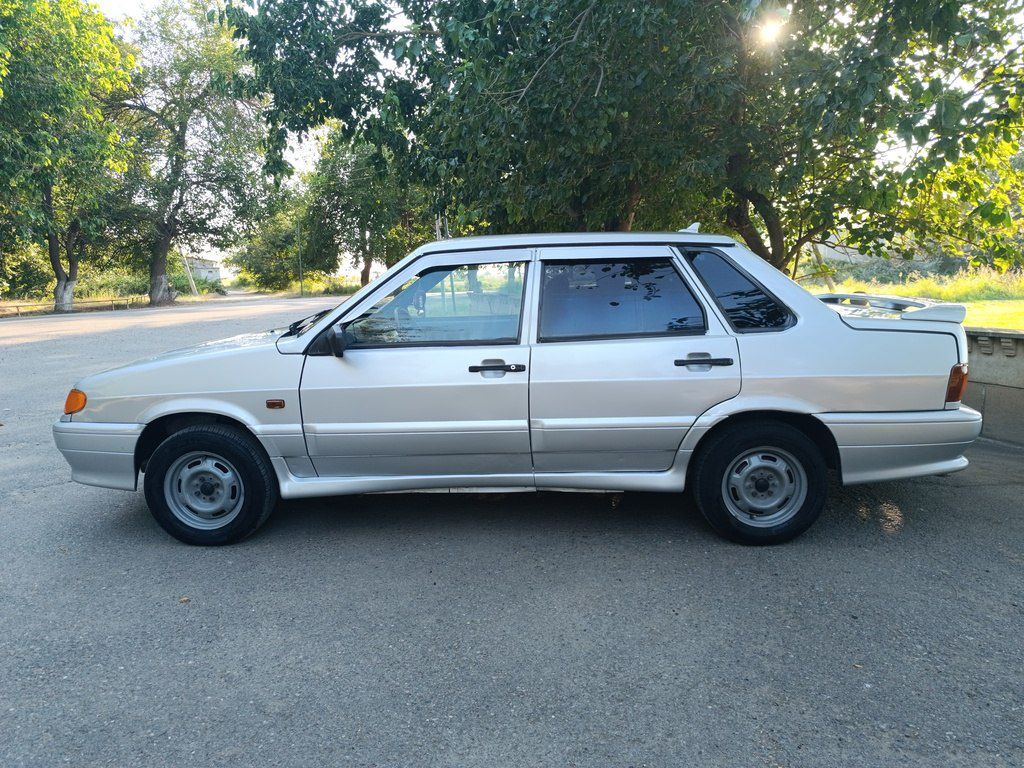 Lada (VAZ) 2115, 1.6 L, 2008 il, 45 444 km 99-KG-563 — Avtomobillər, Biləsuvar (5)