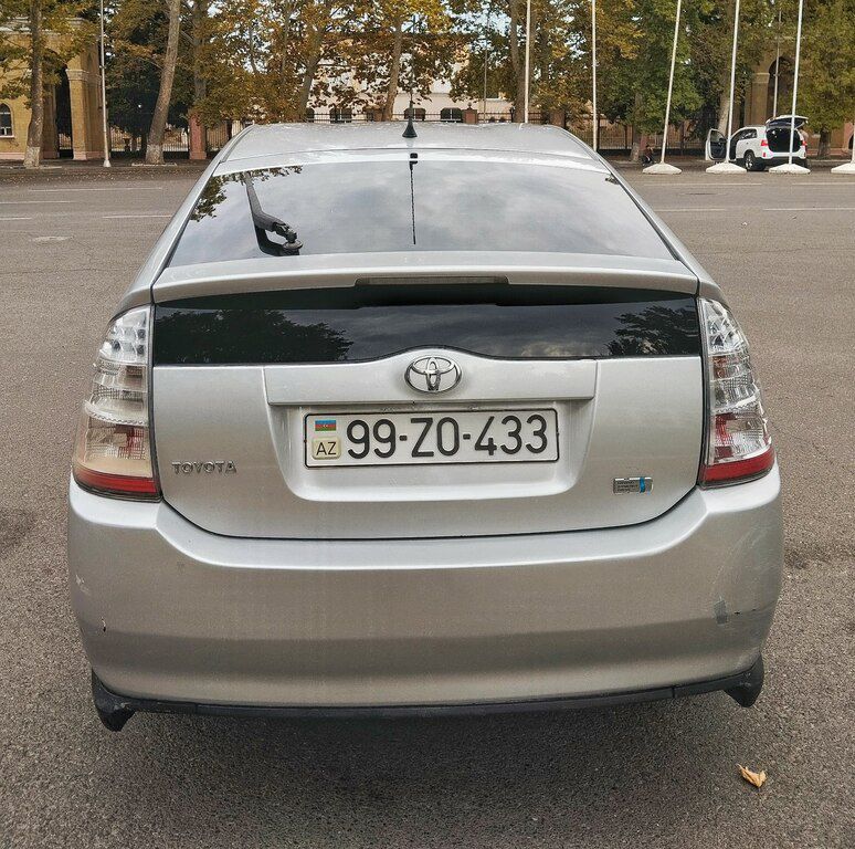 Toyota Prius, 1.5 L, 1.3 kWh, 2007 il, 386 000 km 99-ZO-433 — Avtomobillər, Mingəçevir (8)