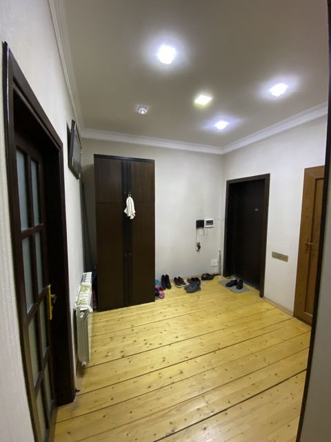 3-otaqlı yeni tikili kirayə verilir, Yavər Əliyev küç., 90 m² — Bakı