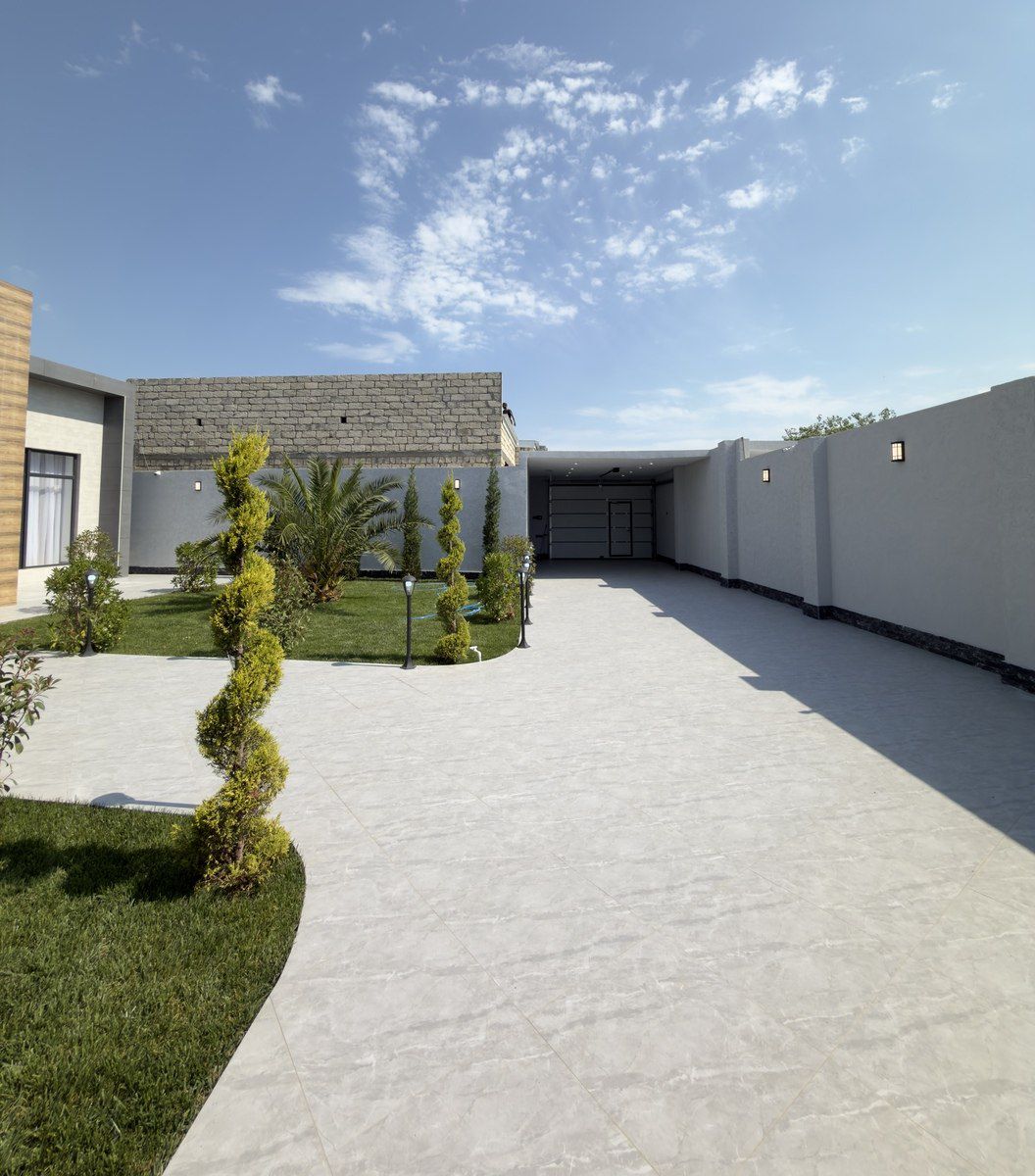 Satılır 5 otaqlı həyət evi/bağ evi 240 m² — Ev, villa, Bakı (6)