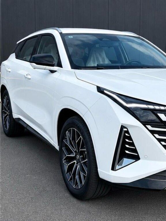 Changan Uni-Z, 1.5 L, 18.4 kWh, 2025 il, yeni — Avtomobillər, Bakı (2)