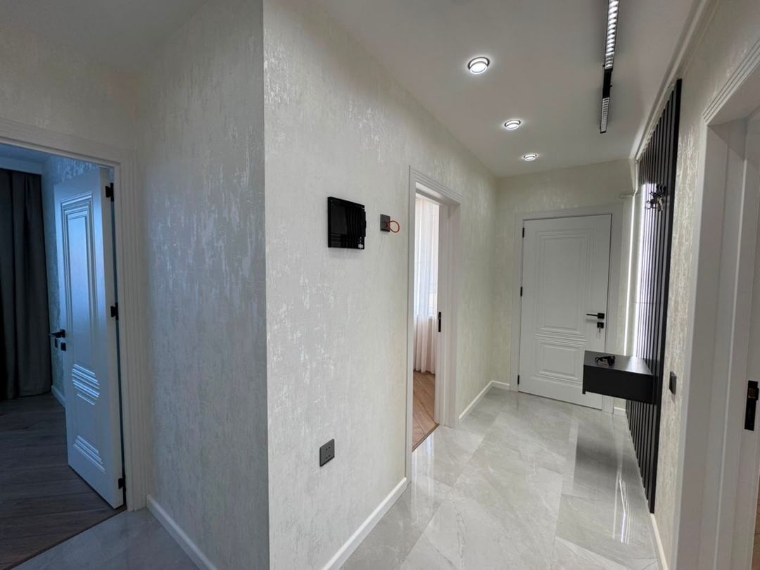 3 otaqlı mənzil, 65 m², Nəsrəddin Tusi küç, Bakı — Mənzil, Bakı (8)