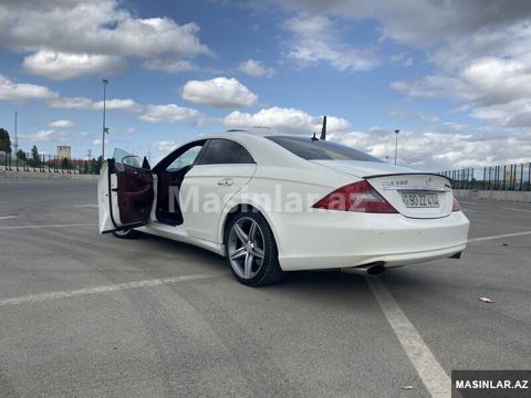 Mercedes Cls.550 AMG, 2013 il — Bakı