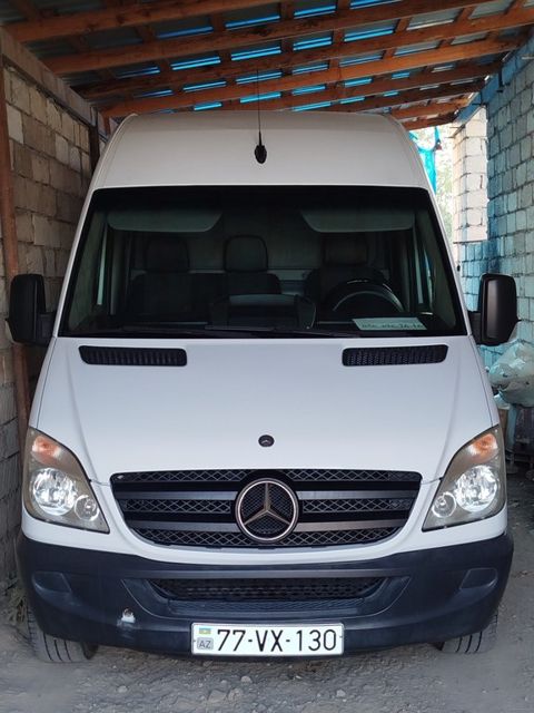Mercedes Sprinter 315, 2.2 L, 2008 il, 214 000 km — İmişli