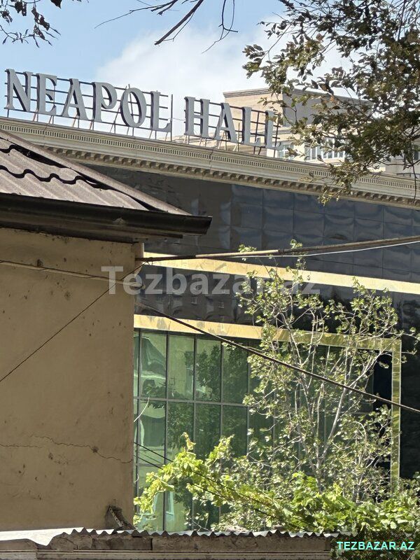 Əhmədlidə 2-otaqlı, mənzil — Mənzil, Bakı (9)