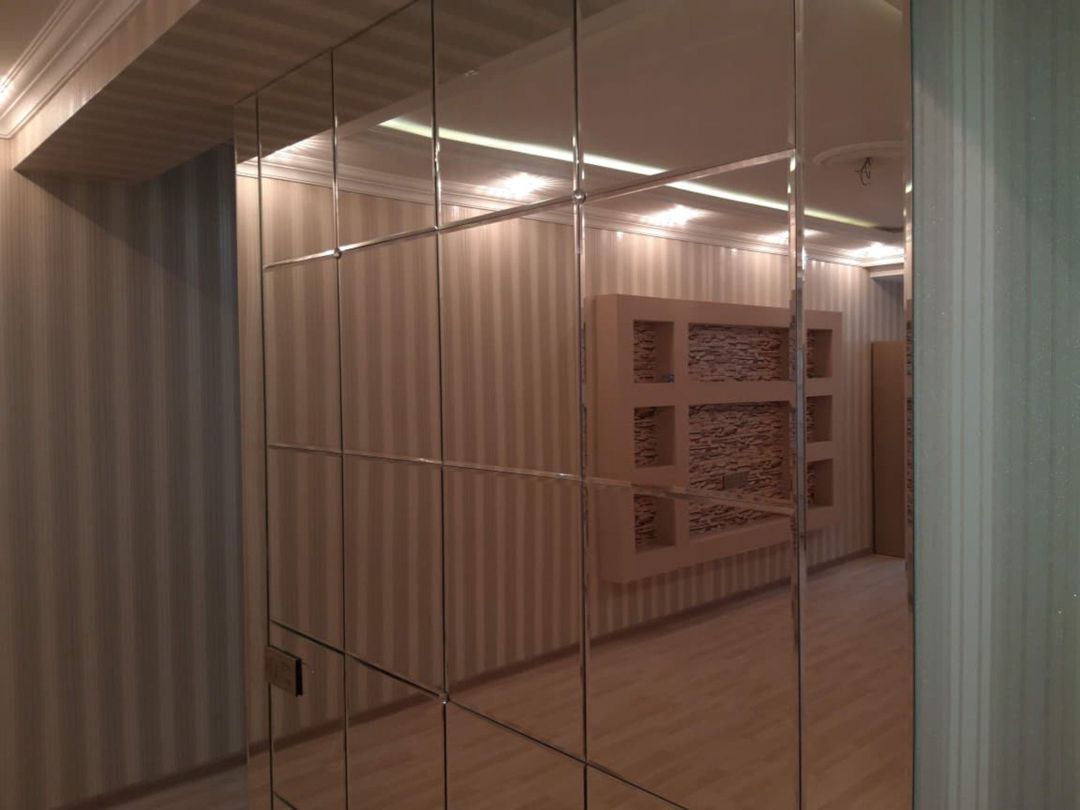 İcarəyə verilir 2 otaqlı yeni tikili 50 m² — Mənzil, Bakı (10)