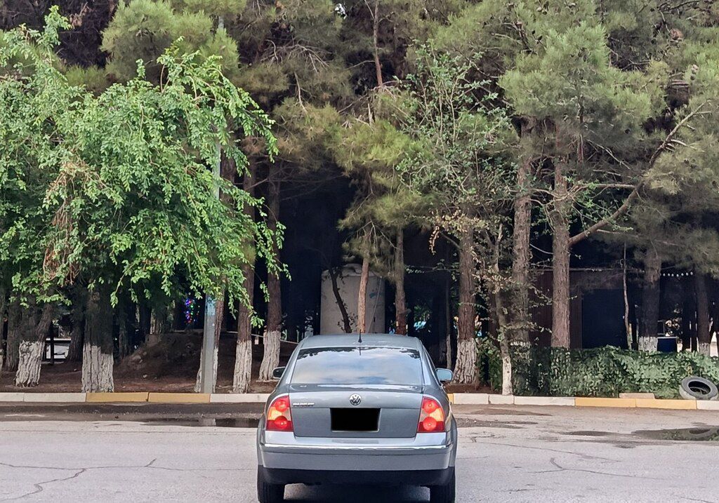 Volkswagen Passat, 1.8 L, 2002 il, 248 000 km — Avtomobillər, Sumqayıt (4)