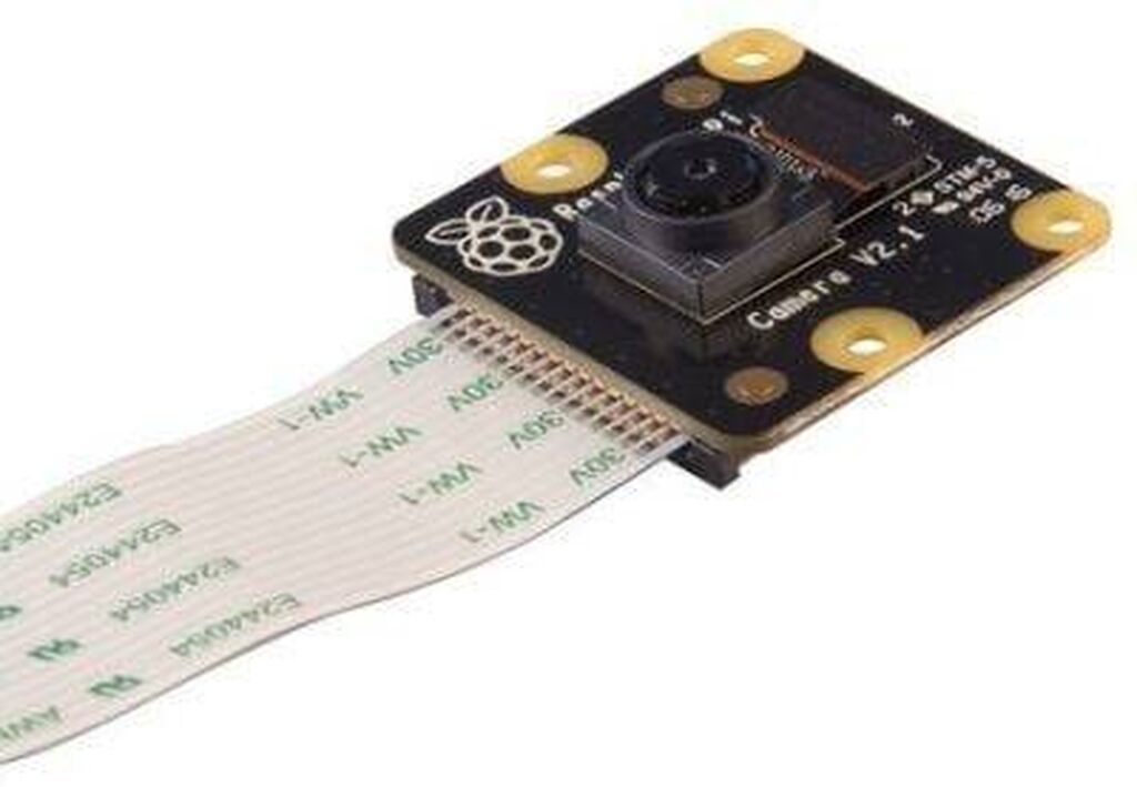 Raspberry Pi İnfraqırmızı Kamera Modulu V2 (NoIR) – Yeni Model — Veb kameralar, Bakı (4)