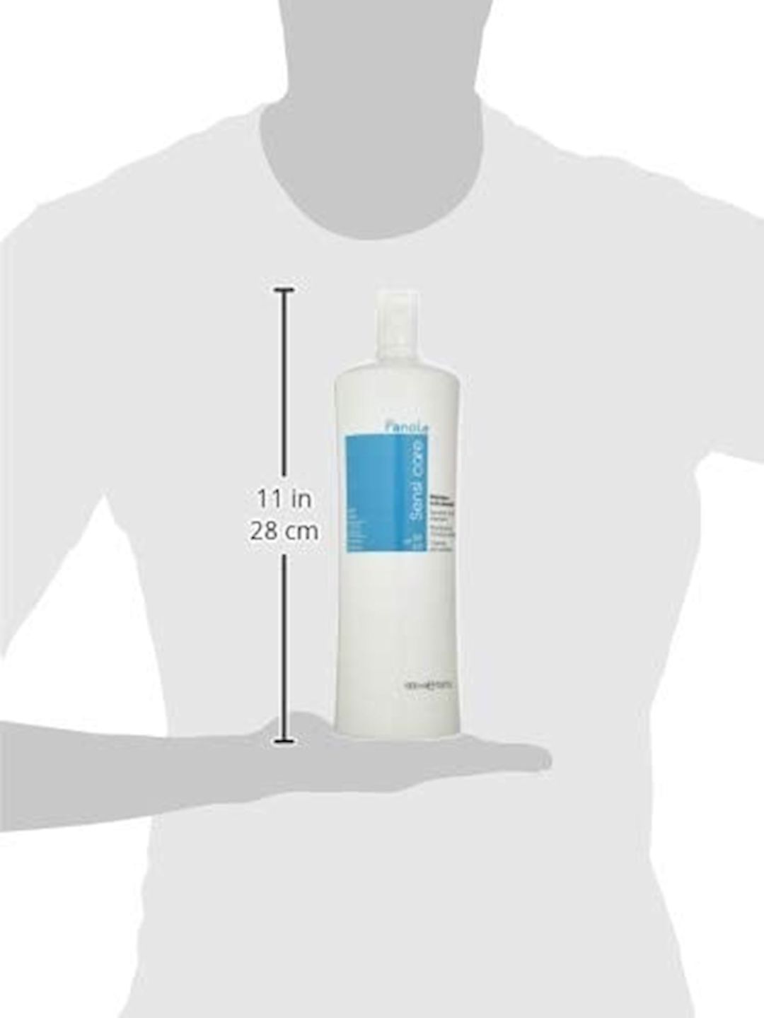 Şampun Fanola Sensi Care Sensitive Scalp, 350 ml — Mallar, Bakı (3)