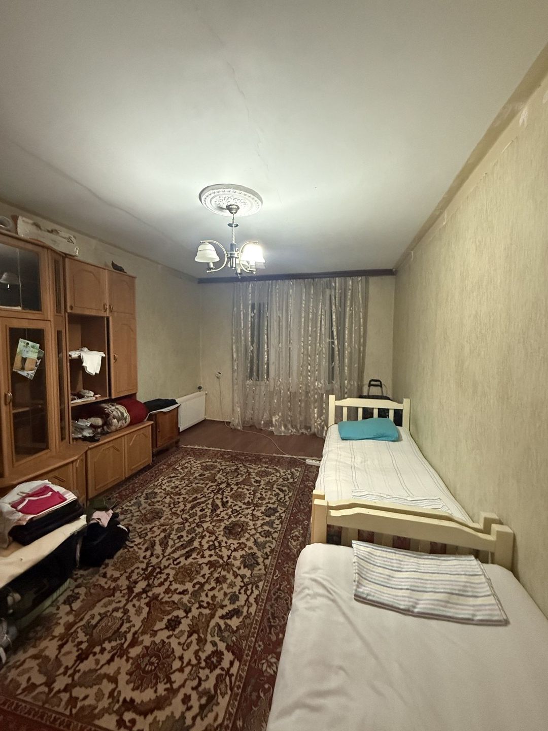 Satılır 3 otaqlı köhnə tikili 75 m² — Mənzil, Bakı (5)