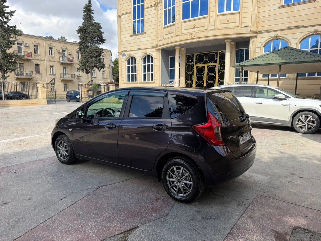 Nissan Note, 1.2 L, 2014 il, 80 000 km 88-DP-753 — Avtomobillər, Bakı (10)