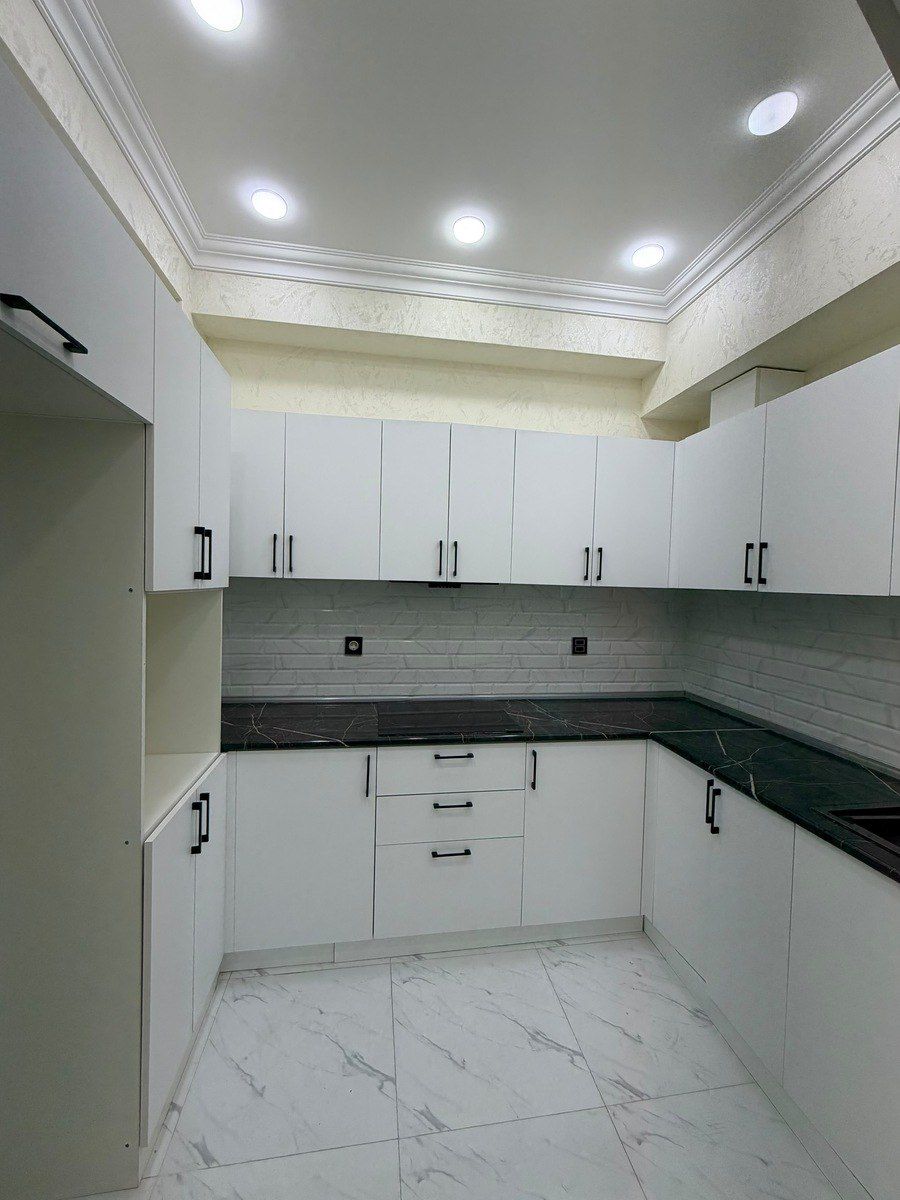 Satılır 2 otaqlı yeni tikili 70 m² — Mənzil, Bakı (4)
