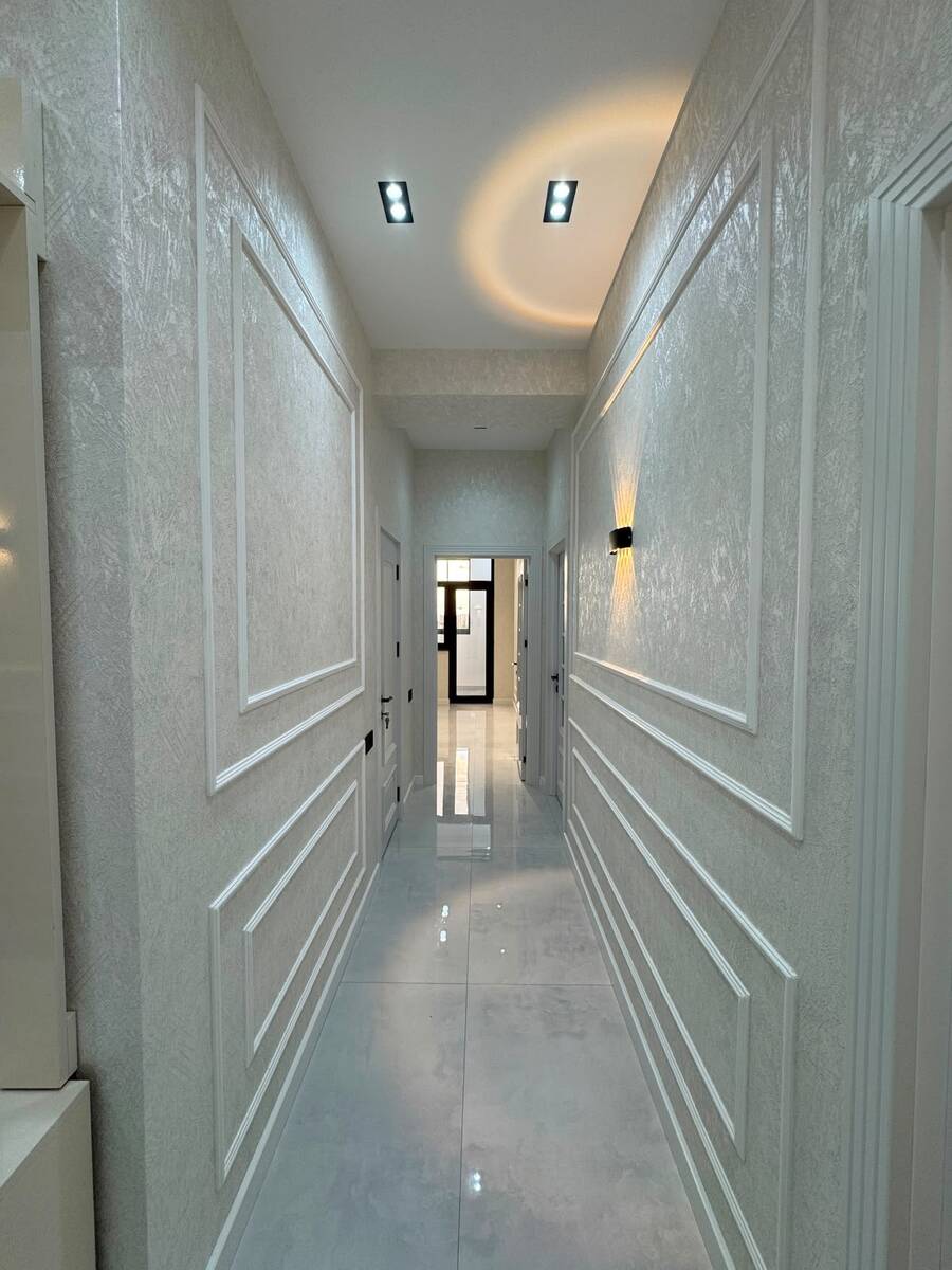 İcarəyə verilir 2 otaqlı yeni tikili 89 m² — Mənzil, Bakı (10)