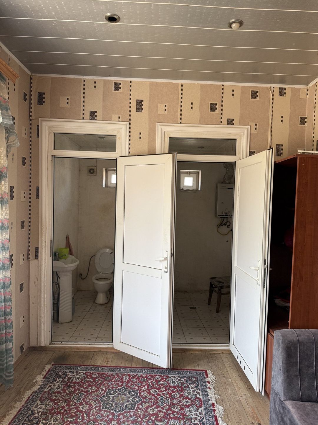 Satılır 3 otaqlı həyət evi/bağ evi 100 m² — Ev, villa, Bakı (12)