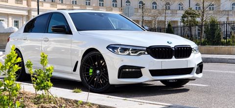BMW 530, 2.0 L, 2018 il, 146 000 km — Bakı
